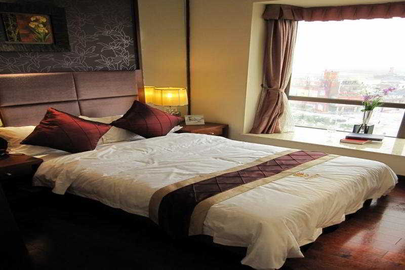 Hotel Sun Town Sun Joy Kanton Zewnętrze zdjęcie