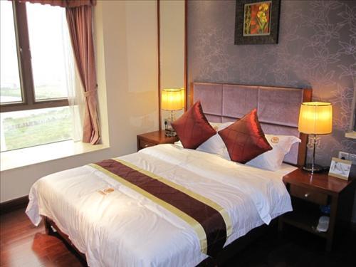 Hotel Sun Town Sun Joy Kanton Pokój zdjęcie